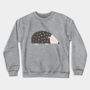 Hedgehog Crewneck Sweatshirt